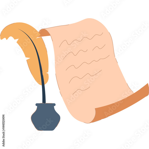 Poetry Illustration