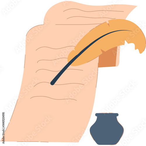 Poetry Illustration