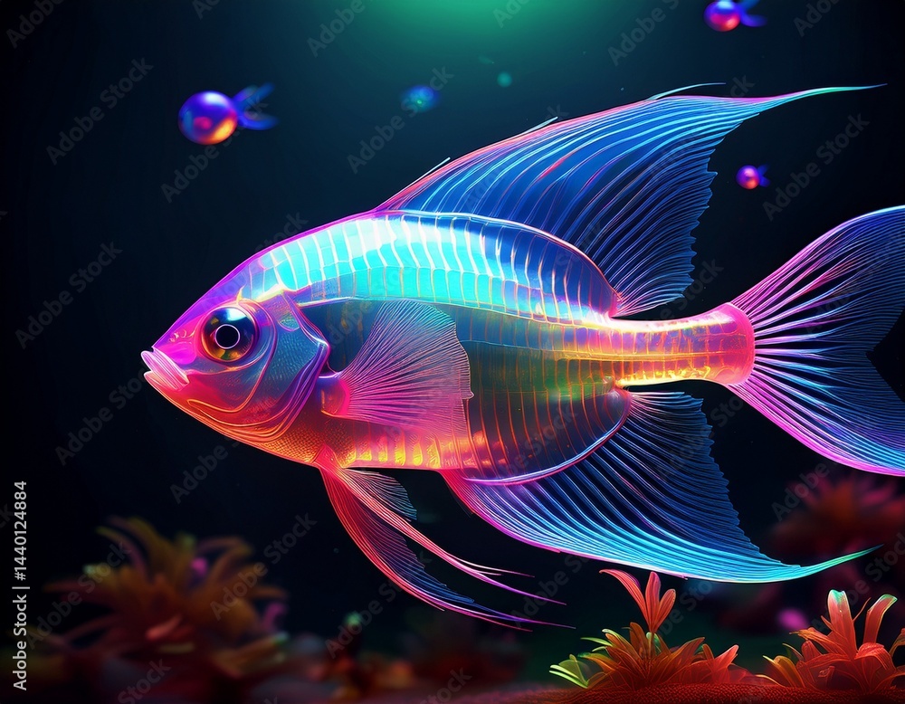 Fototapeta premium tropical