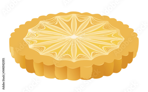 Sweet Cookies - Vector Illustration