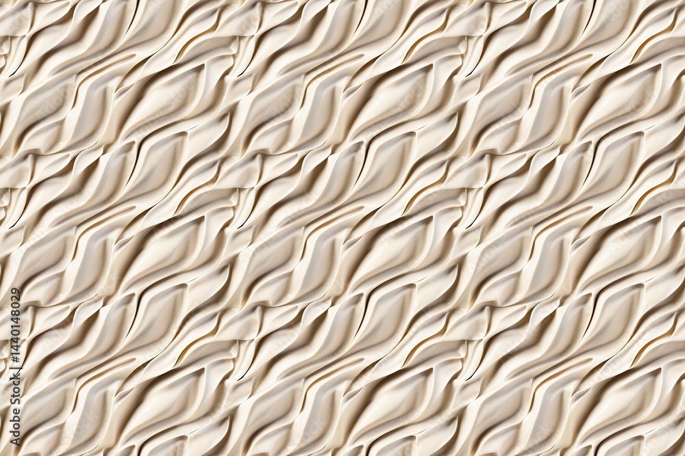Seamless Beige Creamy Texture Seamless Beige Creamy Texture