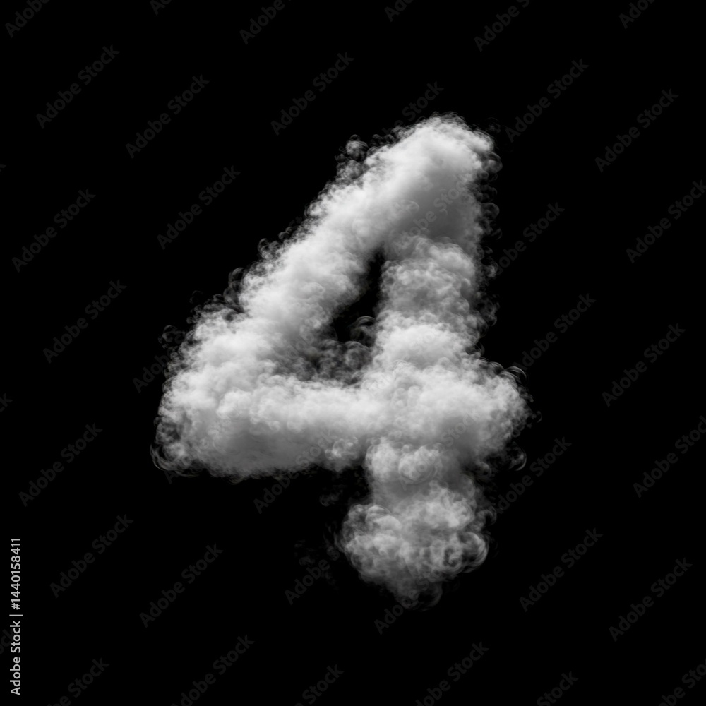 Cumulus Cloud Number 4 Overlay - Stunning Dreamy Text Effect for Ethereal Designs. Perfect for Whimsical, Creative and Fantasy Projects. Cumulus Cloud Number 4 Overlay - Stunning Dreamy Text Effect for Ethereal Designs. Perfect for Whimsical, Creative and Fantasy Projects.