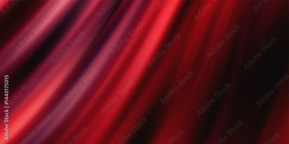 Fototapeta premium Colorful Abstract Gradient Background with Smooth Shapes