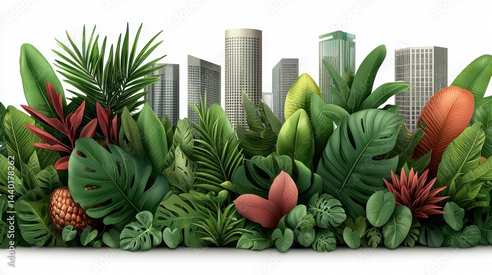 Fototapeta premium Serious Man in Gray Coat Using Smartphone Against White Background