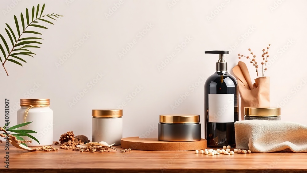 High-End Product Photography with Ample Space for Branding High-End Product Photography with Ample Space for Branding