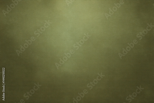 Subtle olive green backdrop featuring a grainy texture and soft, diffused lighting for a natural look