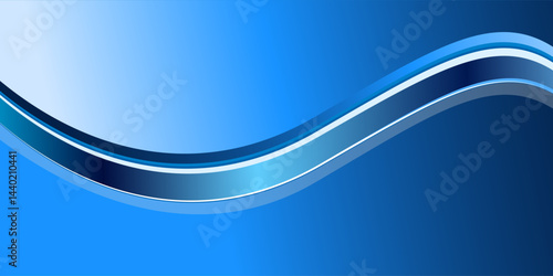 Elegant wave dynamic shape background above and use it as your wallpaper, poster and banner design.