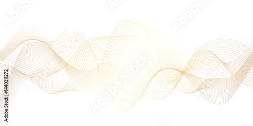 golden Lines abstract sports background or texture on outdoor sports field. geometric banner pattern background. Modern seamless and retro pattern technology and business concept geometric