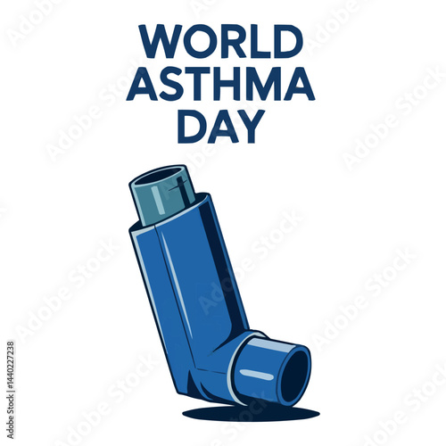 World Asthma Day Awareness Health Breathing Care Support Prevention