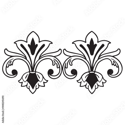 Elegant decorative dividers, ornate line separators, vintage flourish designs, whimsical borders, and 
charming embellishments for creative projects, invitations, and layouts vector