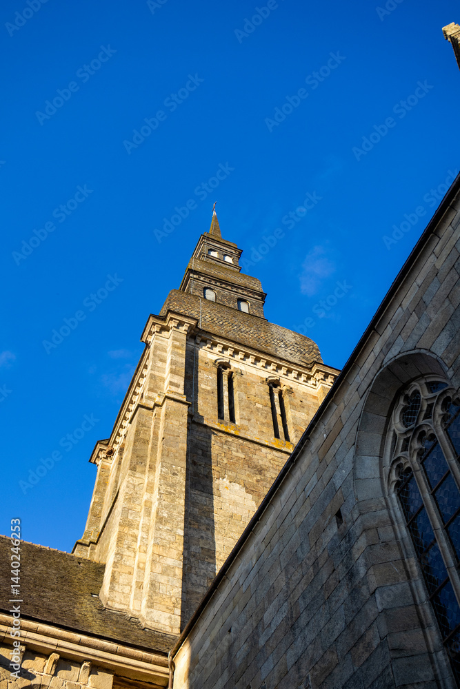 Fototapeta premium church of our lady before tyn