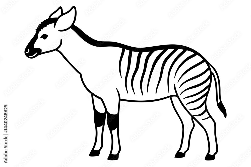 Minimal Okapi Minimal Okapi