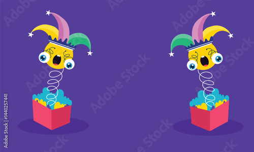 April Fools Day Backgrounds Playful Pranks and Festive Designs