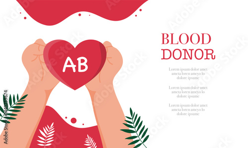 Blood Donation Impact World Blood Donor Day Campaign