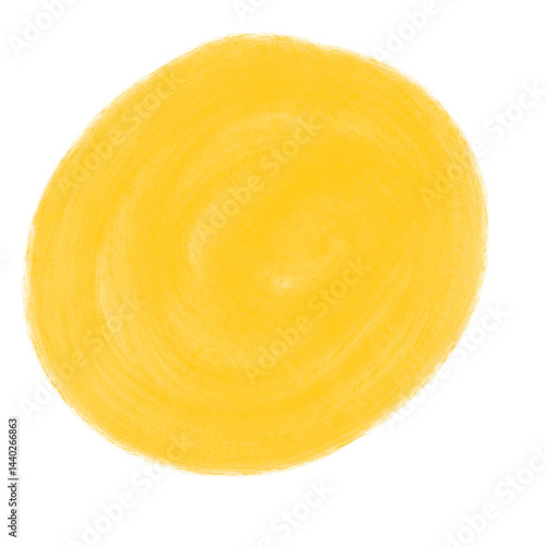 Yellow frame set 1