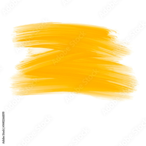 Yellow frame set 1