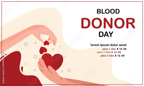Donate Blood Participate in This Important Day