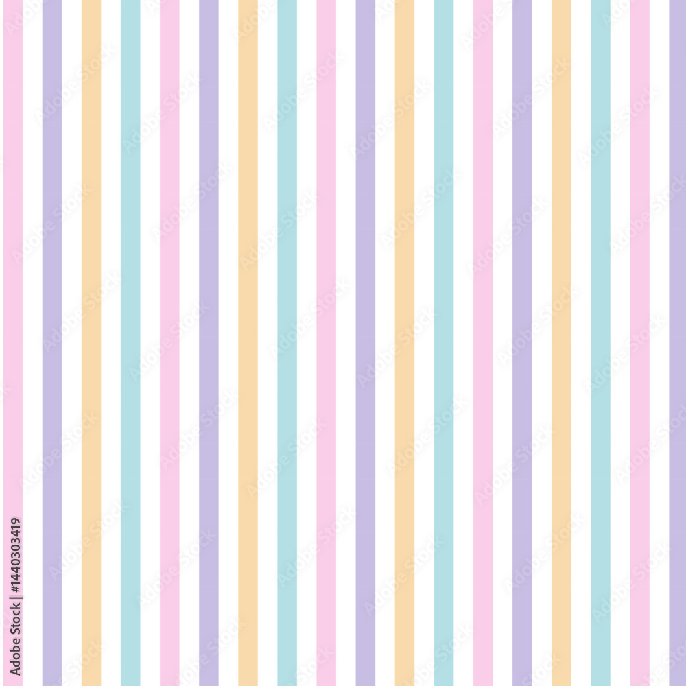 Colorful Stripes seamless pattern design Colorful Stripes seamless pattern design