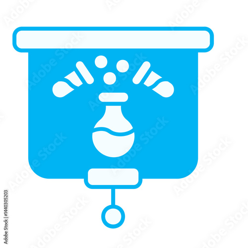 Lab Experiment Icon