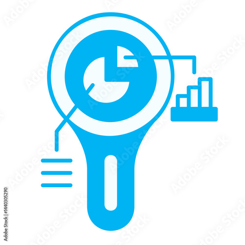 Statistical Analysis Icon