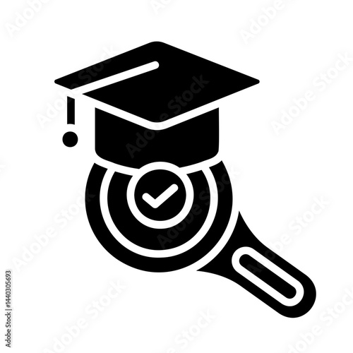 Educational Research Icon