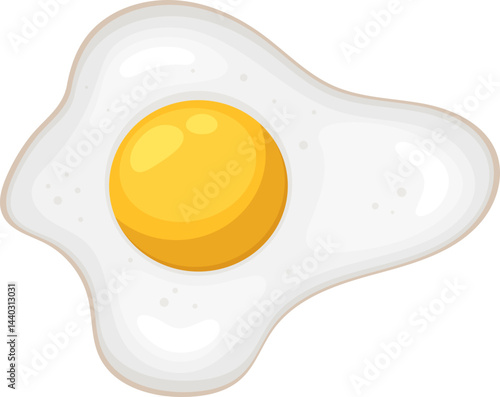 Chicken eggs clipart design illustration