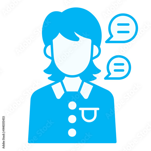 Customer Request Icon