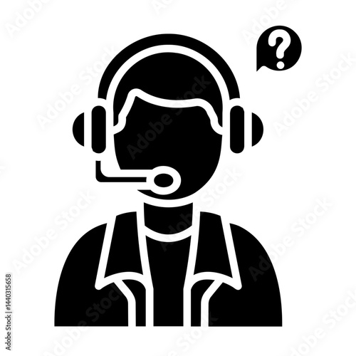 Customer Assistance Icon