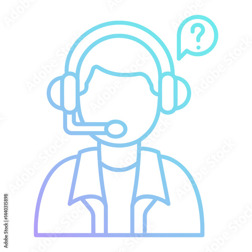 Customer Assistance Icon