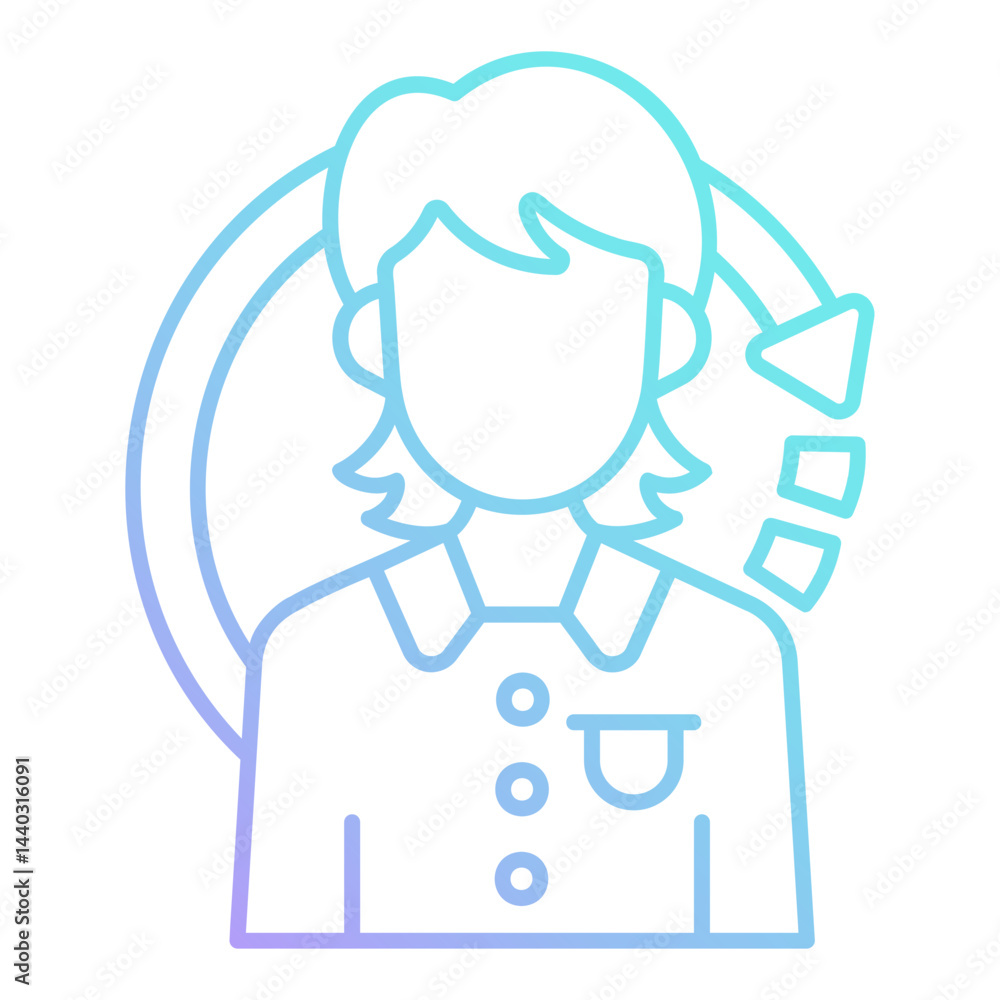 Customer Retention Icon Customer Retention Icon