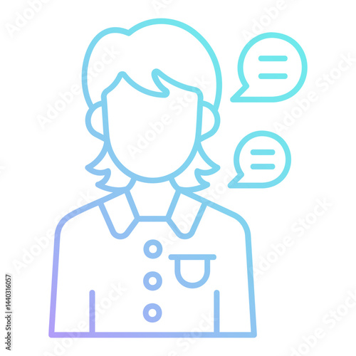 Customer Request Icon