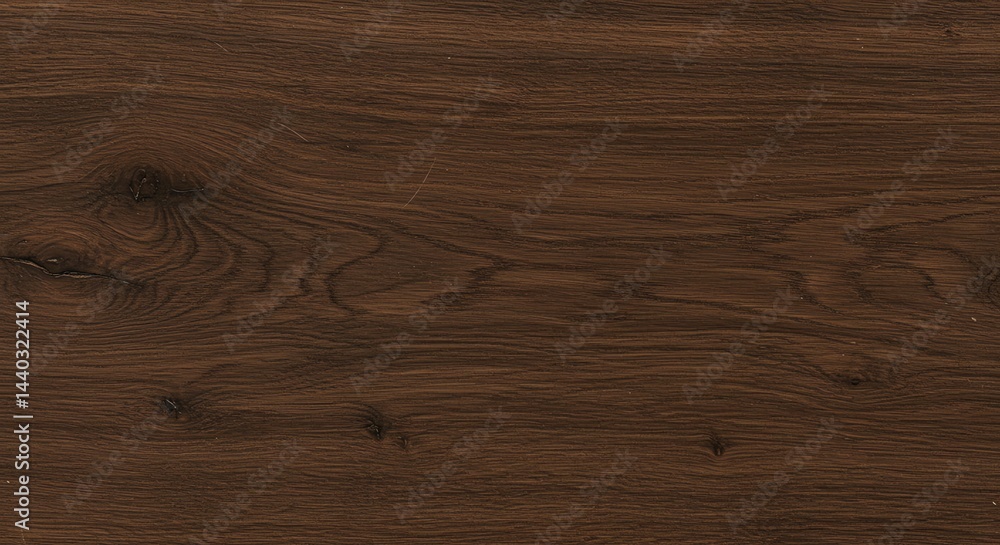 Fototapeta premium Detailed Brown Wood Grain Texture Background for Design