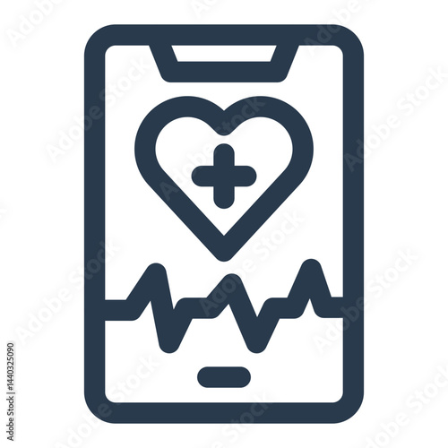 Heart Health Monitoring on Mobile App