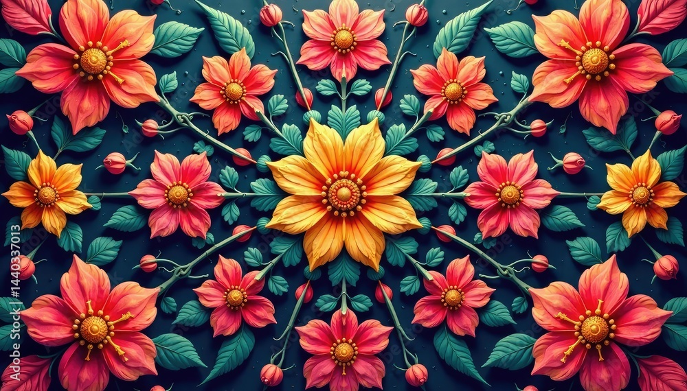 Intricate floral design, infinitely repeating , background texture, subtle Intricate floral design, infinitely repeating , background texture, subtle