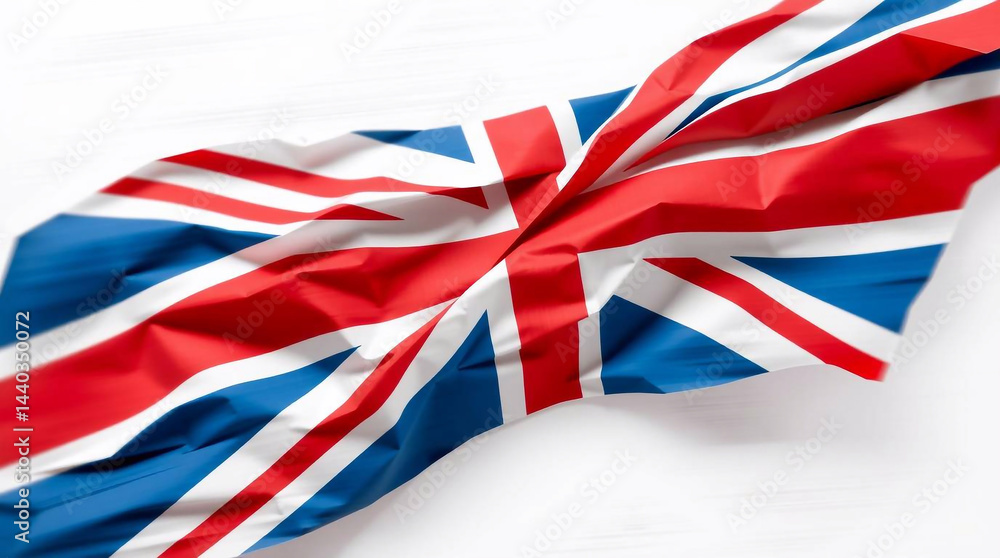 An intricate origami-style depiction of the flag of Great Britain in dynamic motion, featuring blurred lines, action poses, a folded paper look, and geometric precision.jpg An intricate origami-style depiction of the flag of Great Britain in dynamic motion, featuring blurred lines, action poses, a folded paper look, and geometric precision.jpg