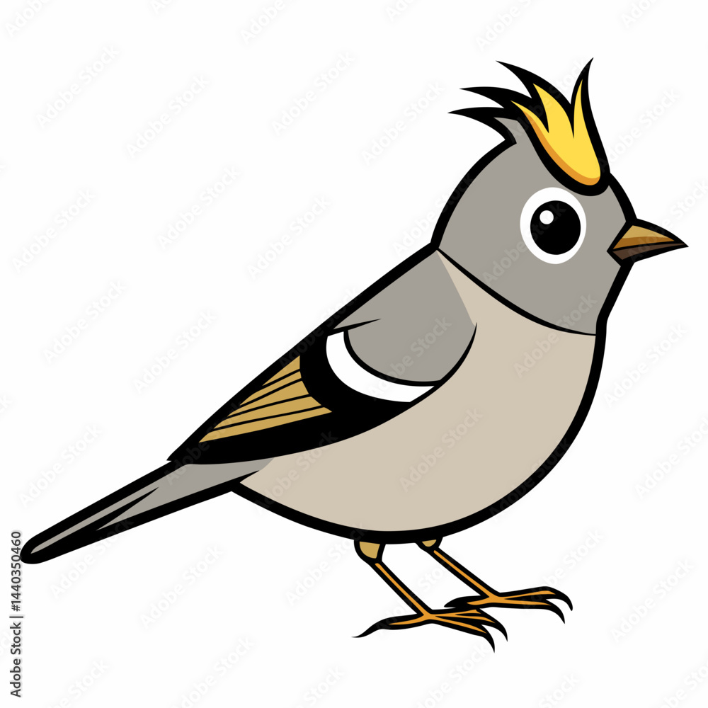 Fototapeta premium bird on a branch