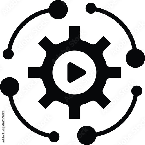 Automation Icon 