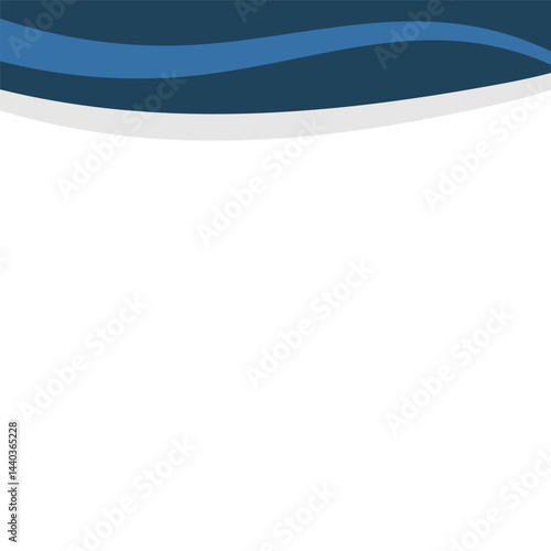 Header Border Business