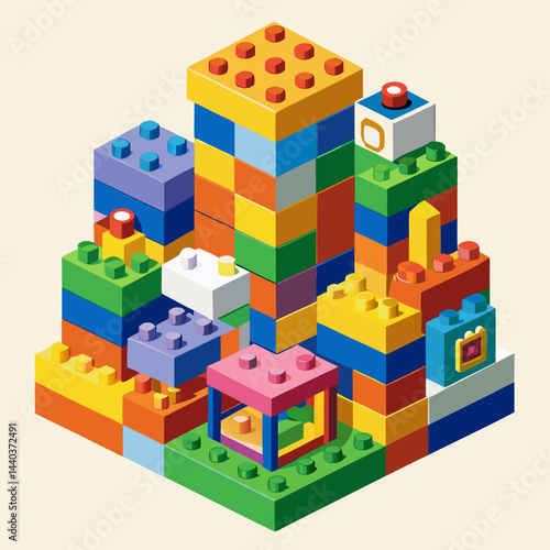 toy building blocks