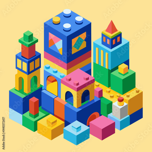 toy building blocks