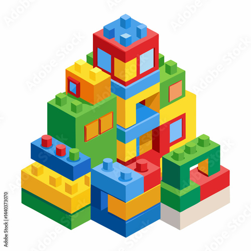 toy building blocks
