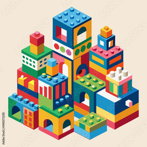 toy building blocks