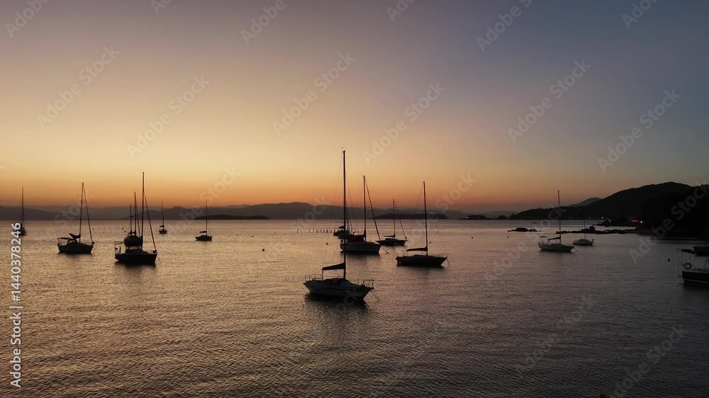 Sunset Magic by the Sea – Colors, Life and Serenity Sunset Magic by the Sea – Colors, Life and Serenity