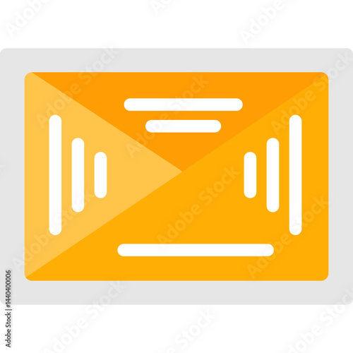 Email Flat Icon