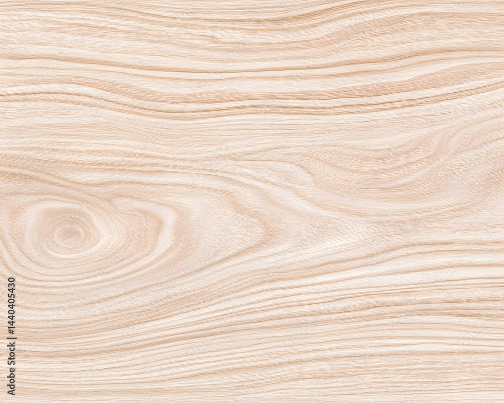 Light beige wood grain texture with swirling patterns Light beige wood grain texture with swirling patterns