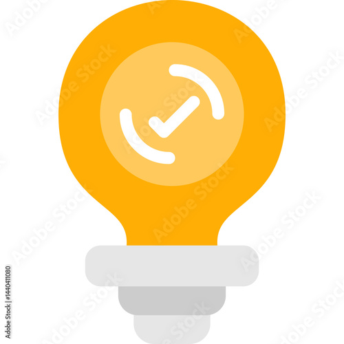 Innovation Flat Icon