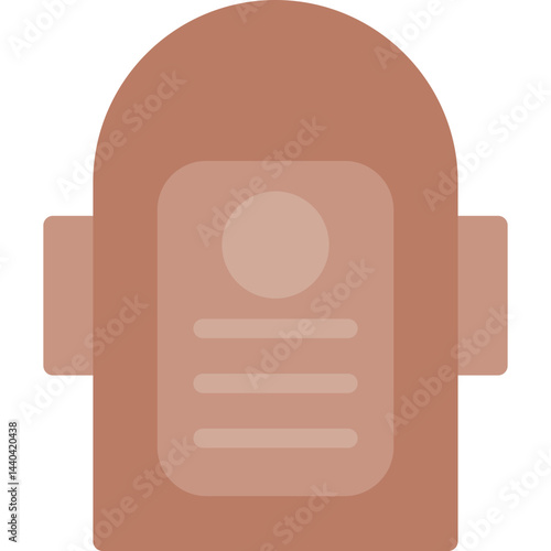 Geocaching Flat Icon