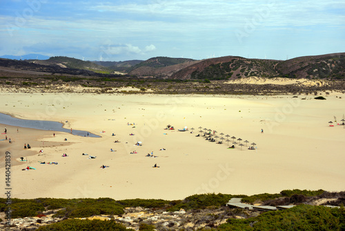  praja de bordeira carrapateira algarve portugal
