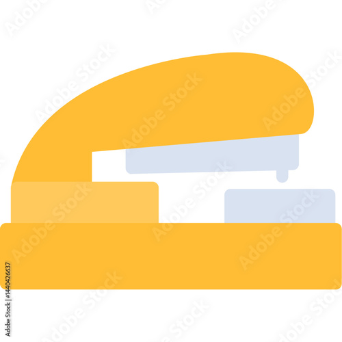 Stapler Flat Icon