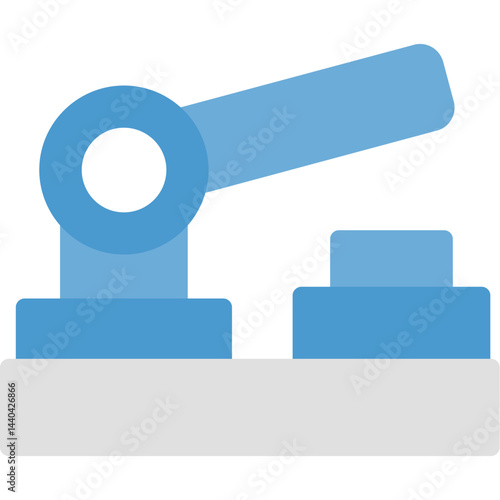 Hole Punch Flat Icon